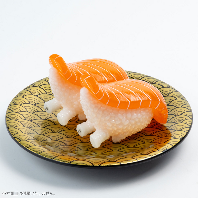 Sushi Monster Sushi-L.A. - 1/1 Scale (Sushi Size) Figure Collection 2 (Box Of 6 Random Figures) - Blind Boxes
