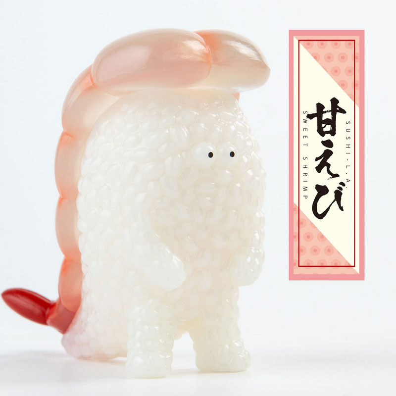 Sushi Monster Sushi-L.A. - 1/1 Scale (Sushi Size) Figure Collection 2 (Box Of 6 Random Figures) - Blind Boxes