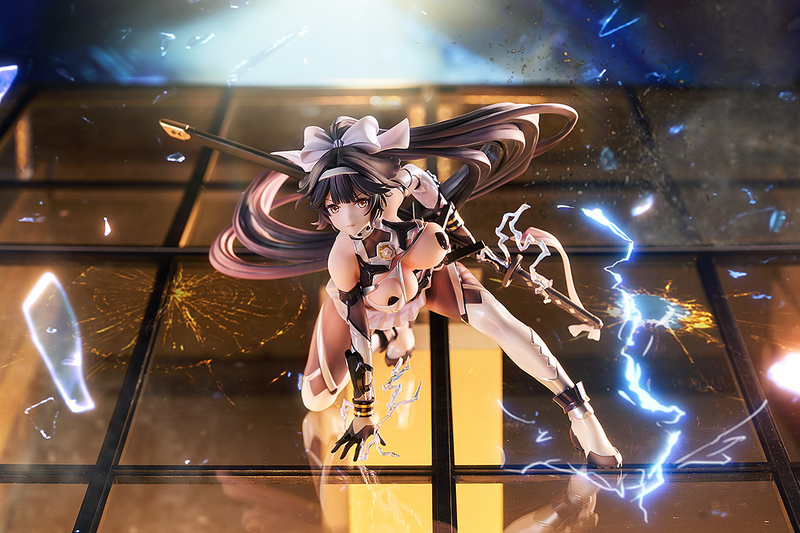 Takao: Divine Exorcist's Blade - Azur Lane 1/7