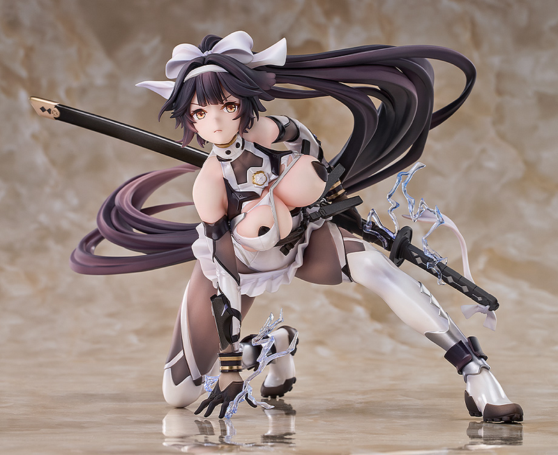 Takao: Divine Exorcist's Blade - Azur Lane 1/7