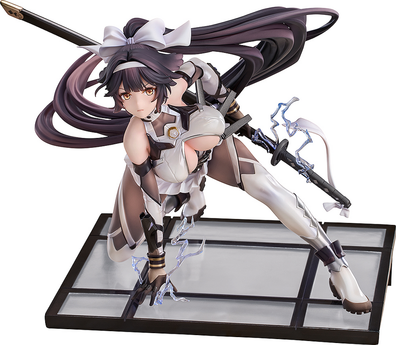 Takao: Divine Exorcist's Blade - Azur Lane 1/7
