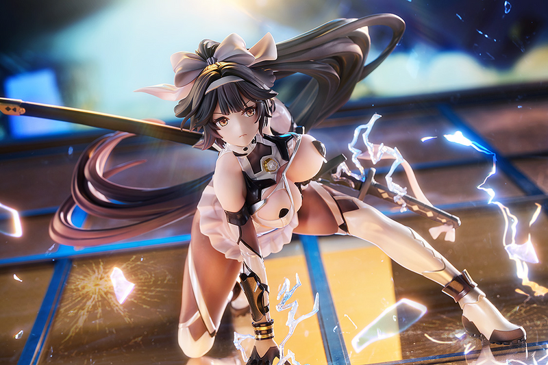 Takao: Divine Exorcist's Blade - Azur Lane 1/7