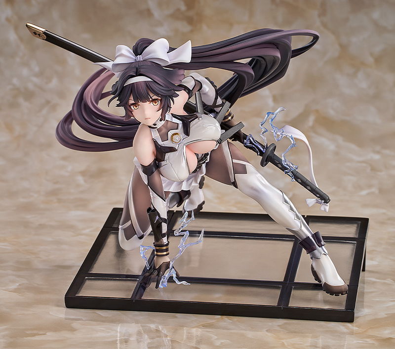 Takao: Divine Exorcist's Blade - Azur Lane 1/7