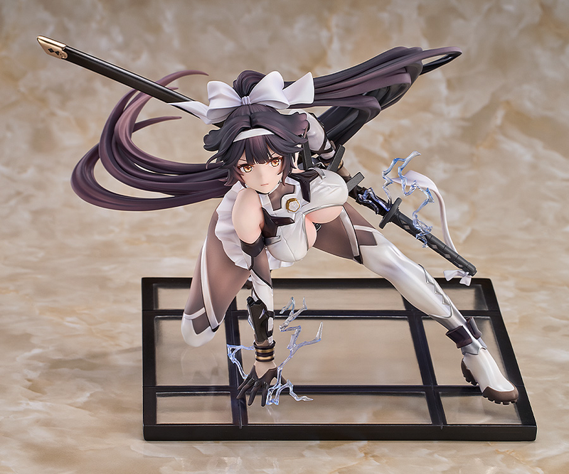 Takao: Divine Exorcist's Blade - Azur Lane 1/7