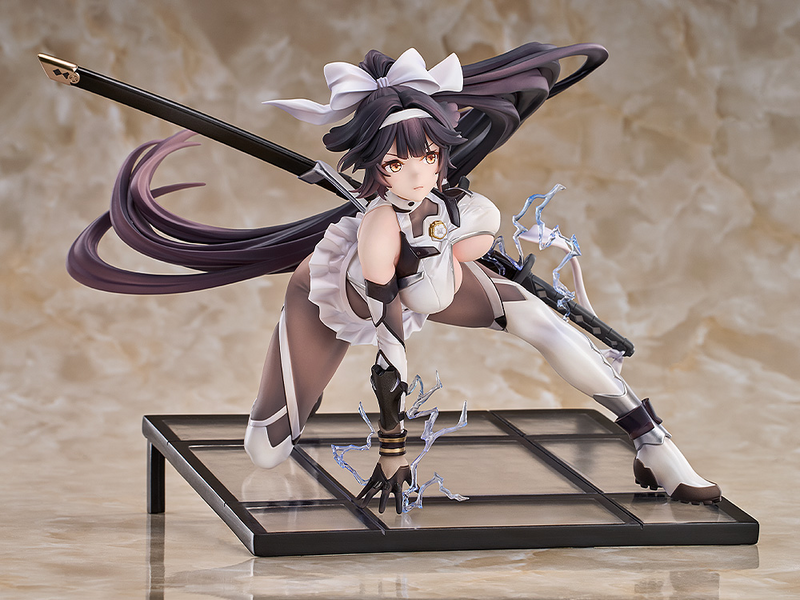 Takao: Divine Exorcist's Blade - Azur Lane 1/7