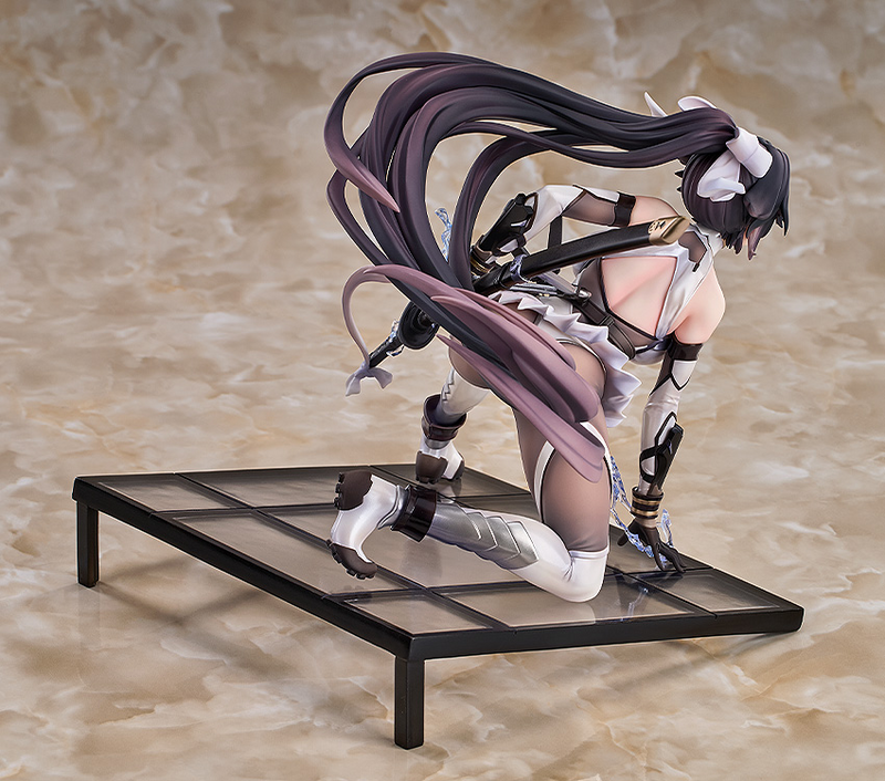 Takao: Divine Exorcist's Blade - Azur Lane 1/7