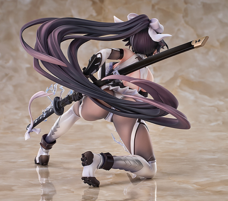 Takao: Divine Exorcist's Blade - Azur Lane 1/7