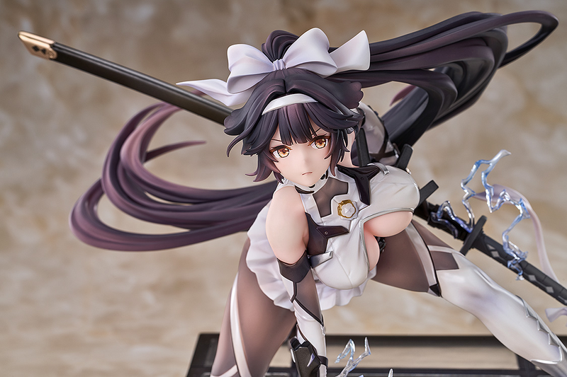 Takao: Divine Exorcist's Blade - Azur Lane 1/7