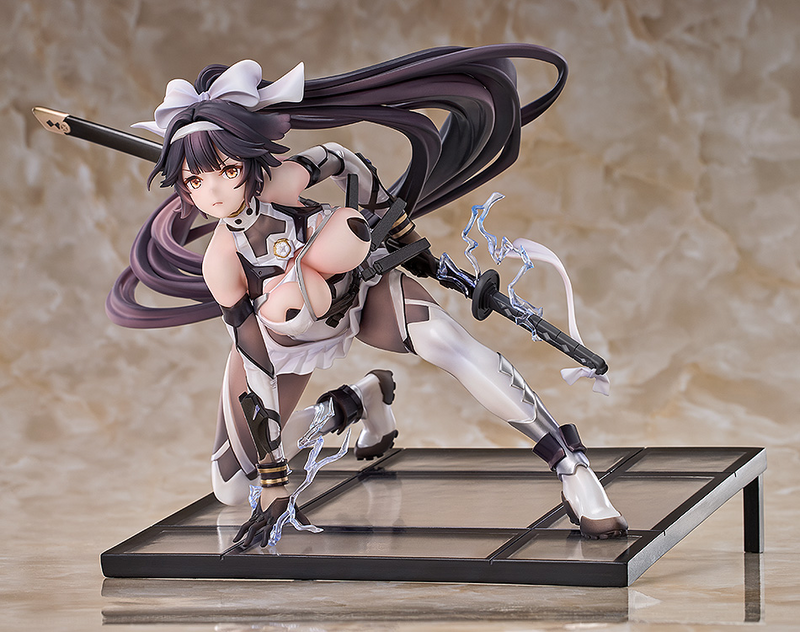 Takao: Divine Exorcist's Blade - Azur Lane 1/7