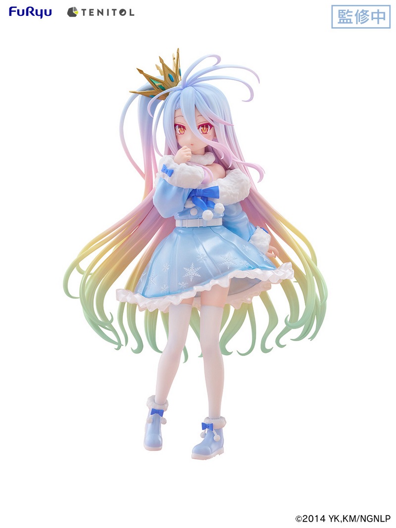 Tenitol - Shiro - No Game No Life