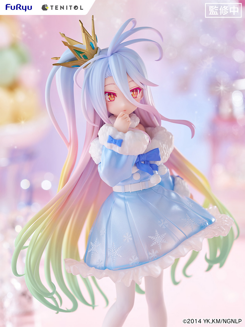 Tenitol - Shiro - No Game No Life