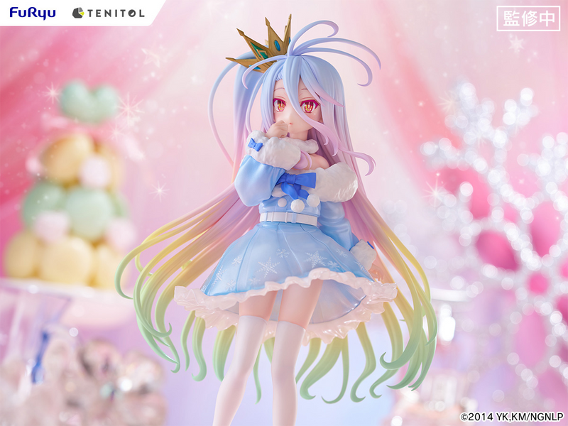 Tenitol - Shiro - No Game No Life