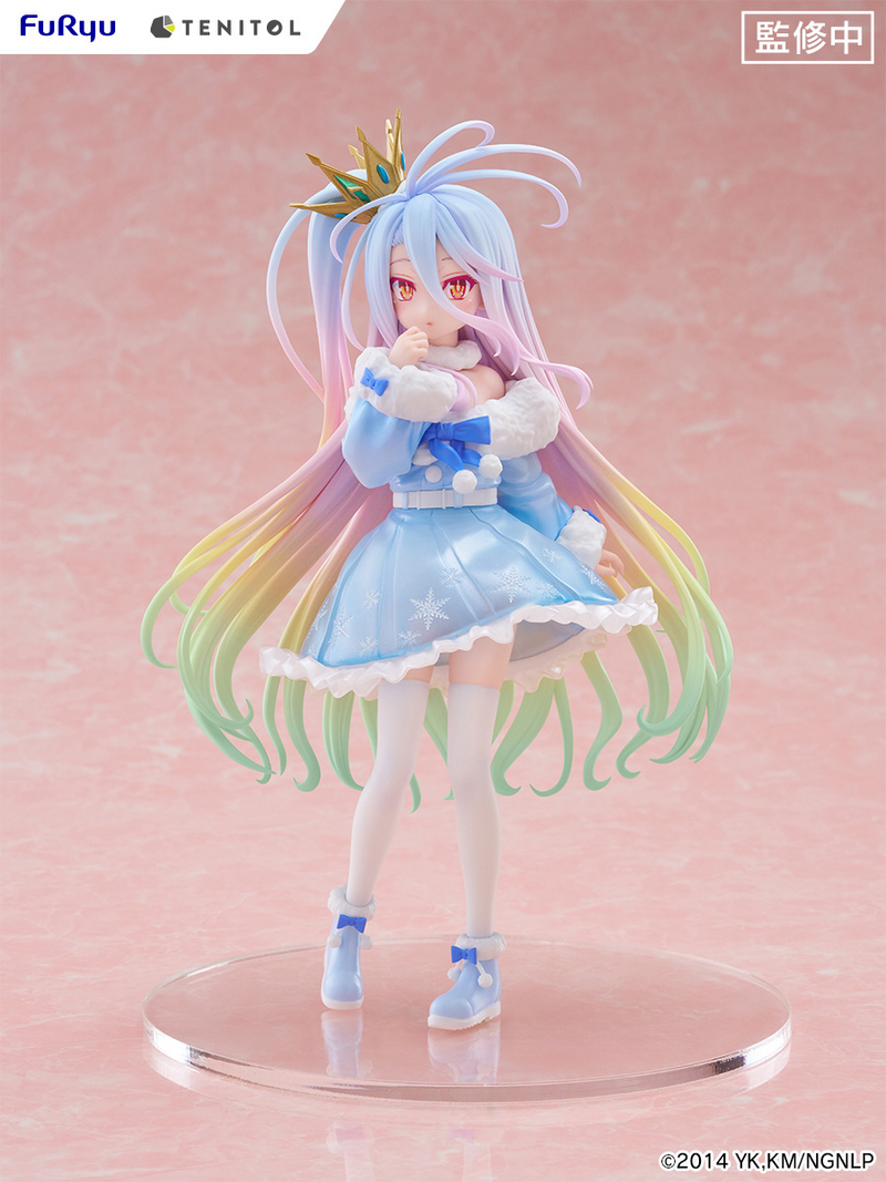 Tenitol - Shiro - No Game No Life