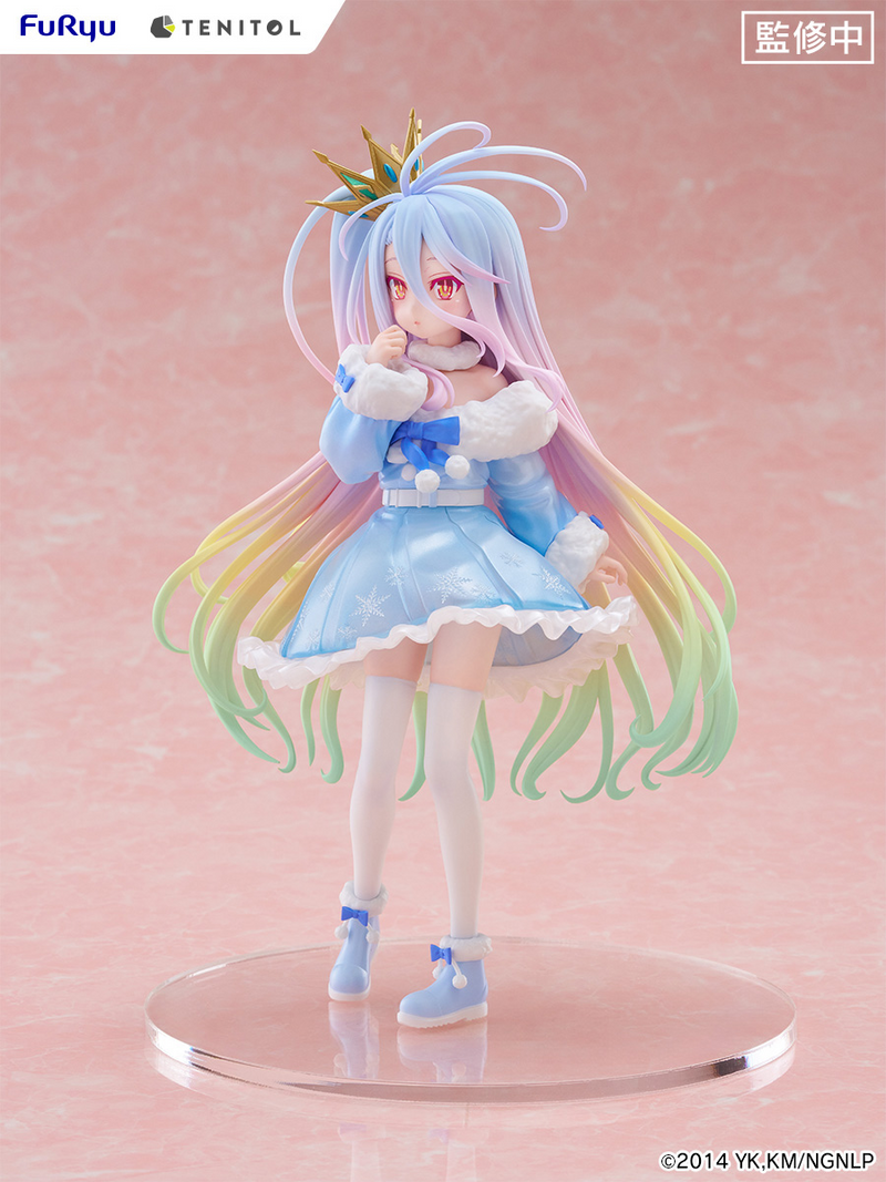 Tenitol - Shiro - No Game No Life