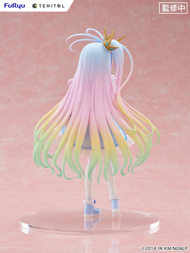 Tenitol - Shiro - No Game No Life