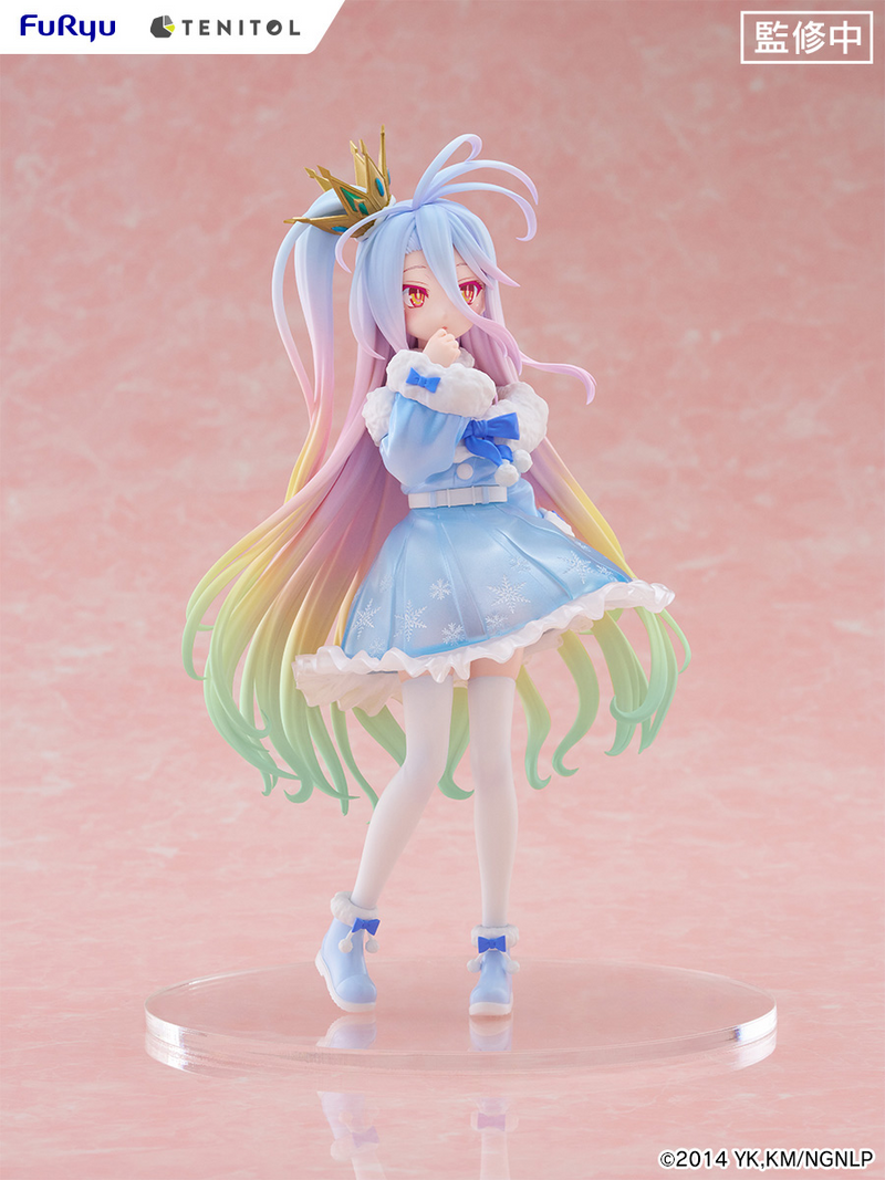Tenitol - Shiro - No Game No Life