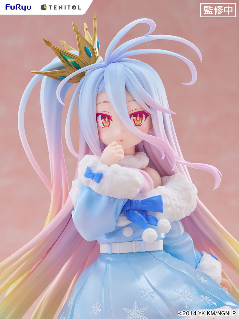 Tenitol - Shiro - No Game No Life