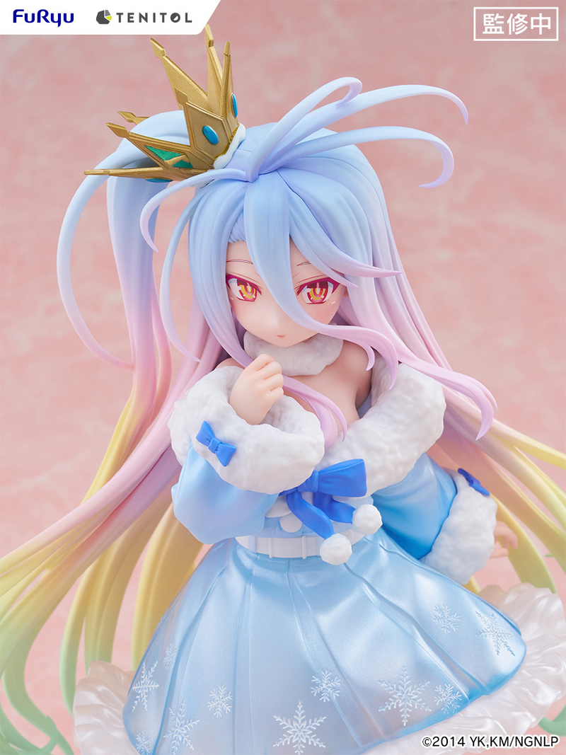 Tenitol - Shiro - No Game No Life