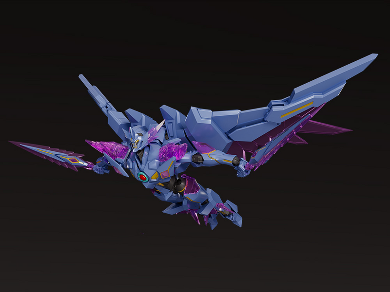 The Gattai EX DX Superbia - Bang Brave Bang Bravern
