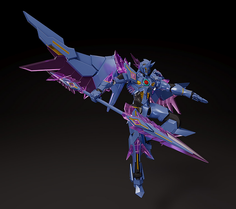 The Gattai EX DX Superbia - Bang Brave Bang Bravern