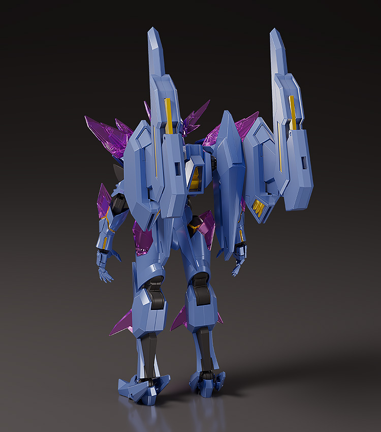 The Gattai EX DX Superbia - Bang Brave Bang Bravern