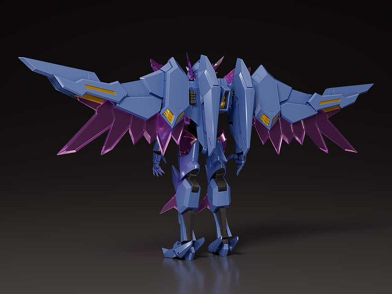 The Gattai EX DX Superbia - Bang Brave Bang Bravern