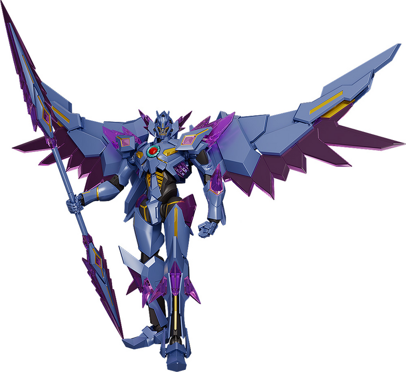 The Gattai EX DX Superbia - Bang Brave Bang Bravern