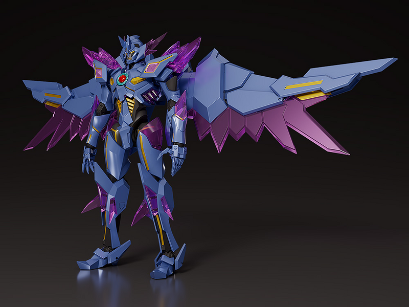 The Gattai EX DX Superbia - Bang Brave Bang Bravern