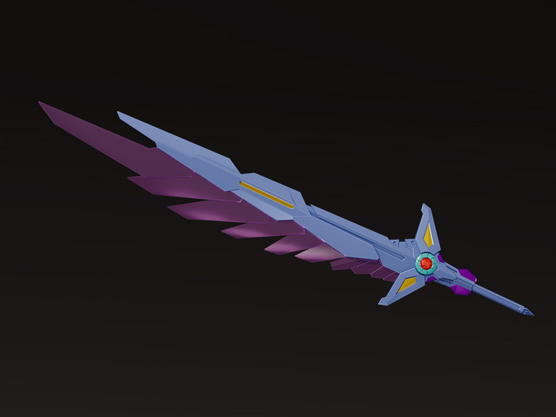 The Gattai EX DX Superbia - Bang Brave Bang Bravern