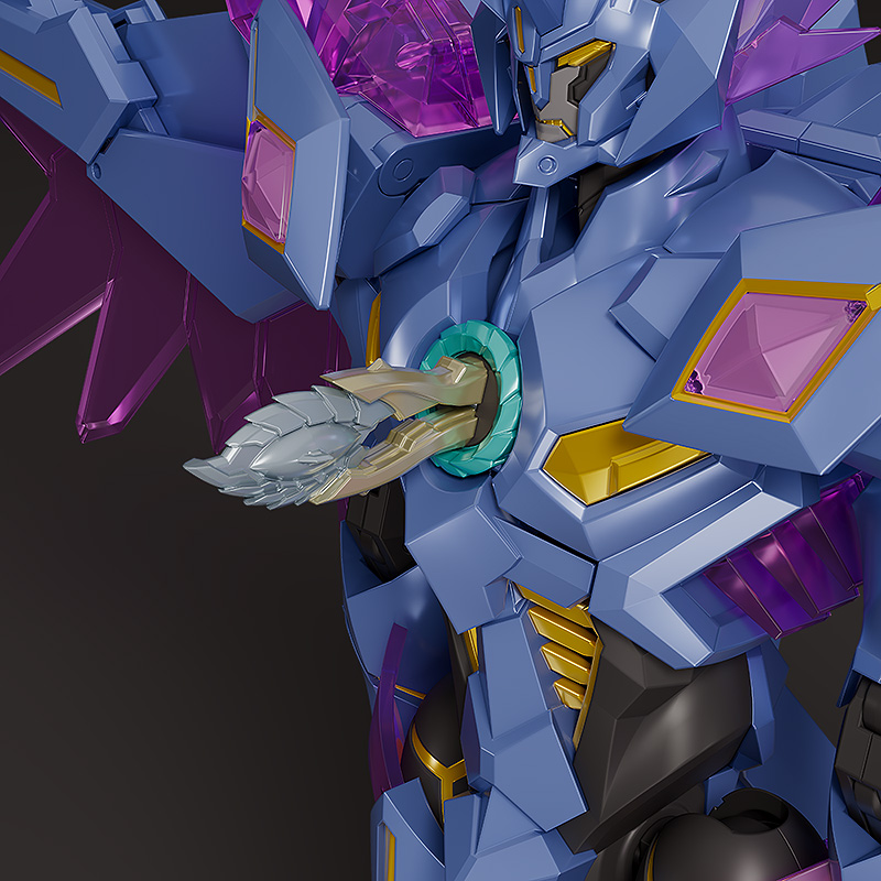 The Gattai EX DX Superbia - Bang Brave Bang Bravern