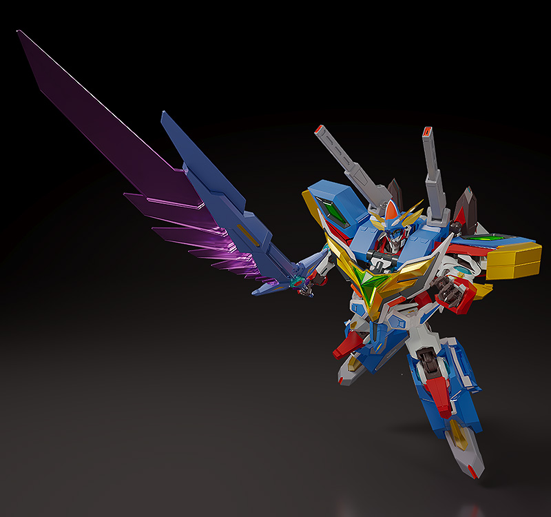 The Gattai EX DX Superbia - Bang Brave Bang Bravern