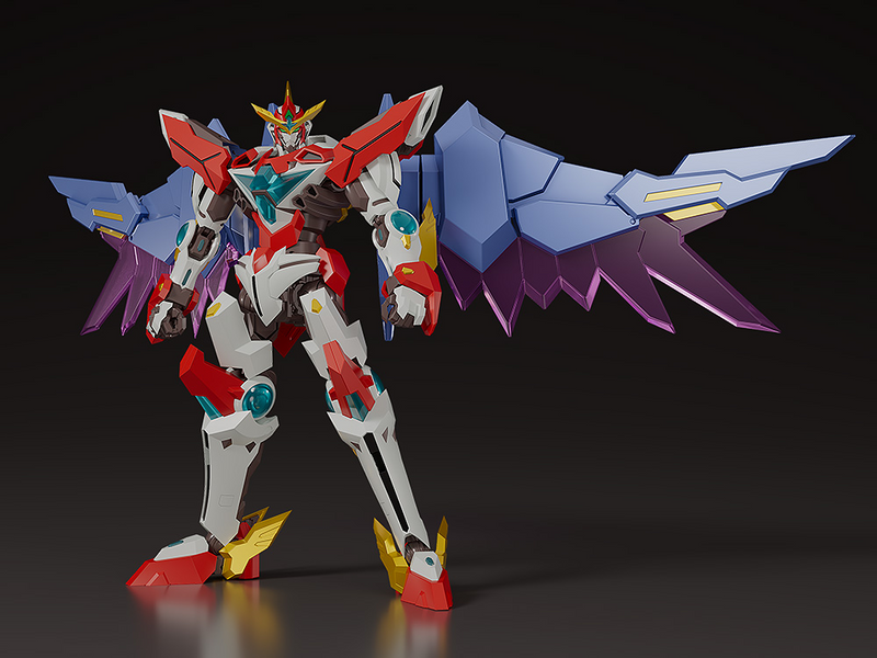 The Gattai EX DX Superbia - Bang Brave Bang Bravern