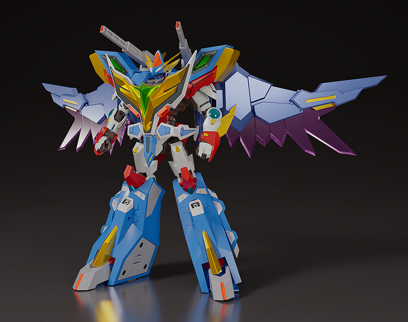 The Gattai EX DX Superbia - Bang Brave Bang Bravern
