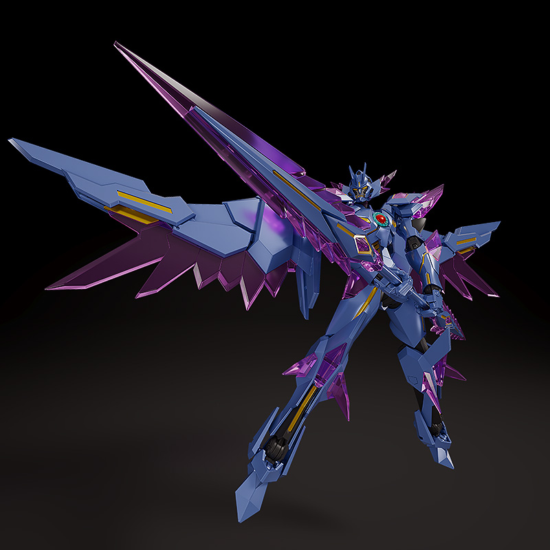 The Gattai EX DX Superbia - Bang Brave Bang Bravern