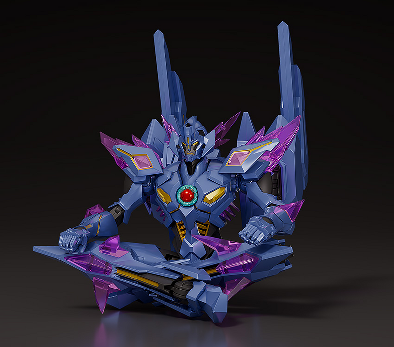 The Gattai EX DX Superbia - Bang Brave Bang Bravern
