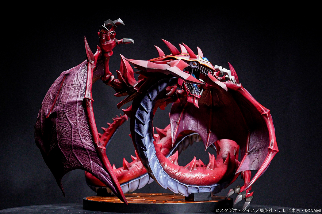 [Pre-Order][ETA Q2 2026] Uria, Lord Of Searing Flames - Yu-Gi-Oh! GX
