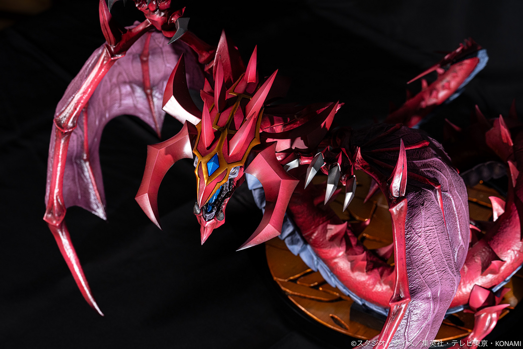 [Pre-Order][ETA Q2 2026] Uria, Lord Of Searing Flames - Yu-Gi-Oh! GX