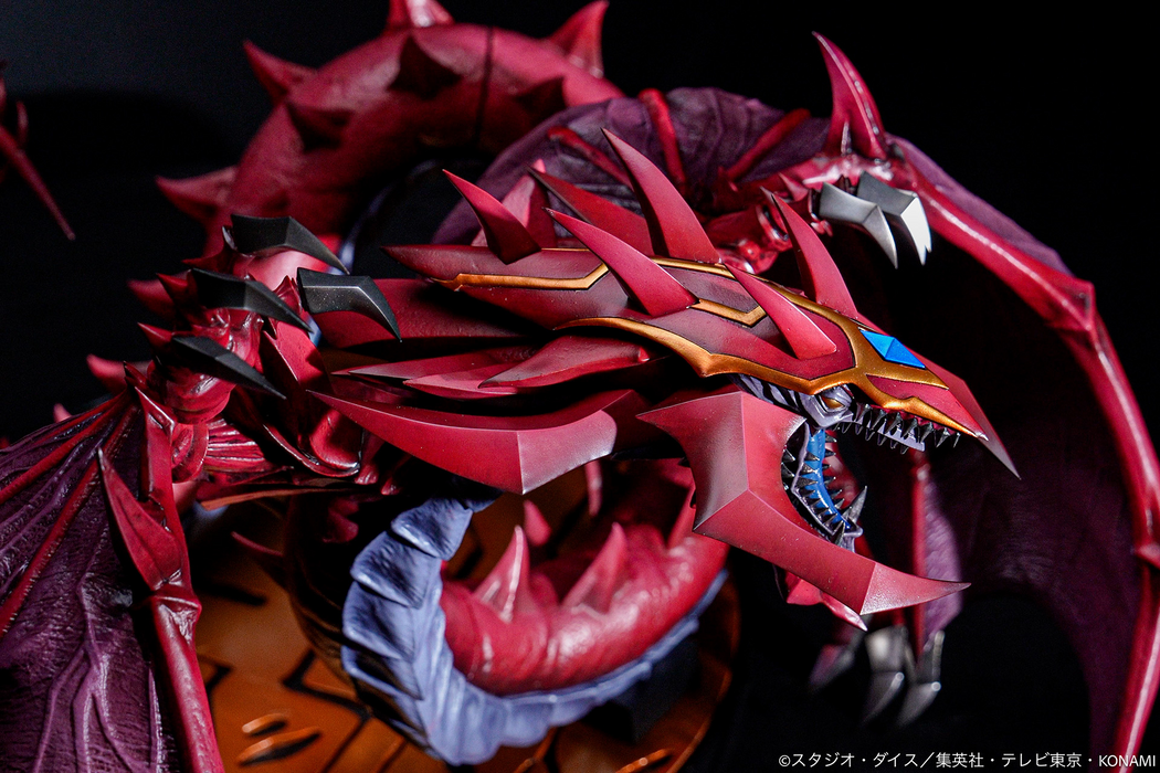 [Pre-Order][ETA Q2 2026] Uria, Lord Of Searing Flames - Yu-Gi-Oh! GX