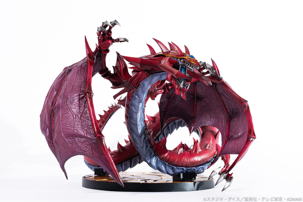 [Pre-Order][ETA Q2 2026] Uria, Lord Of Searing Flames - Yu-Gi-Oh! GX