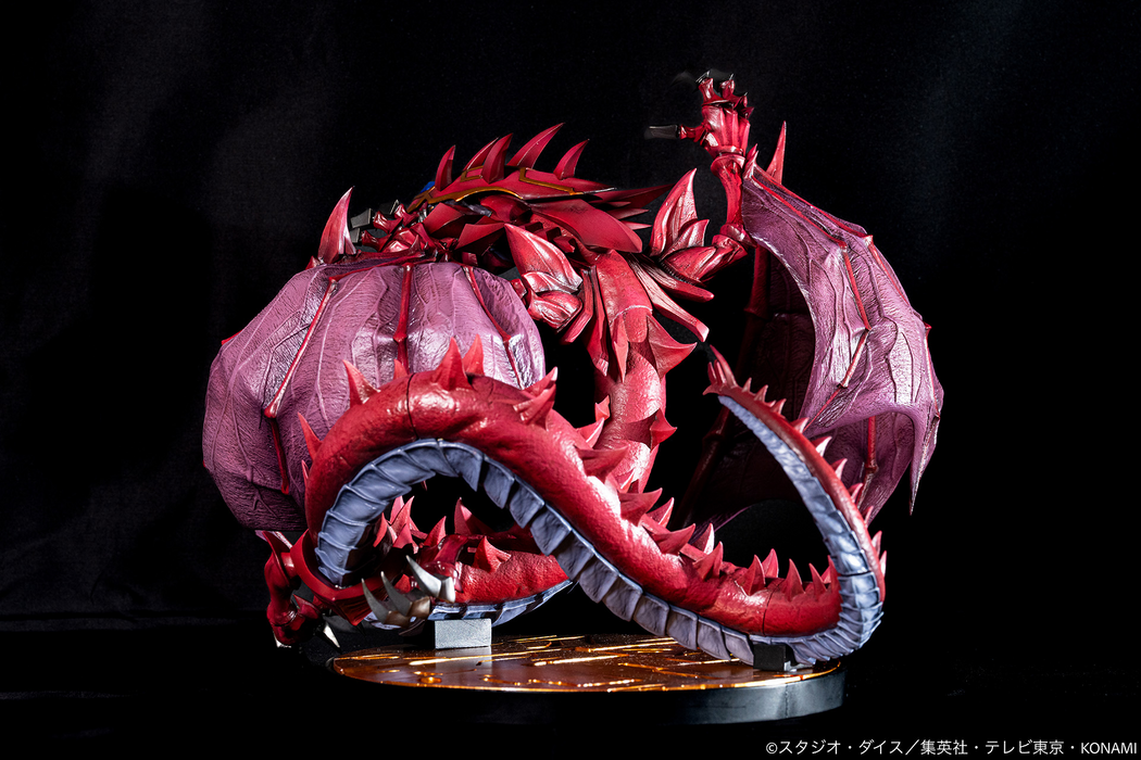 [Pre-Order][ETA Q2 2026] Uria, Lord Of Searing Flames - Yu-Gi-Oh! GX