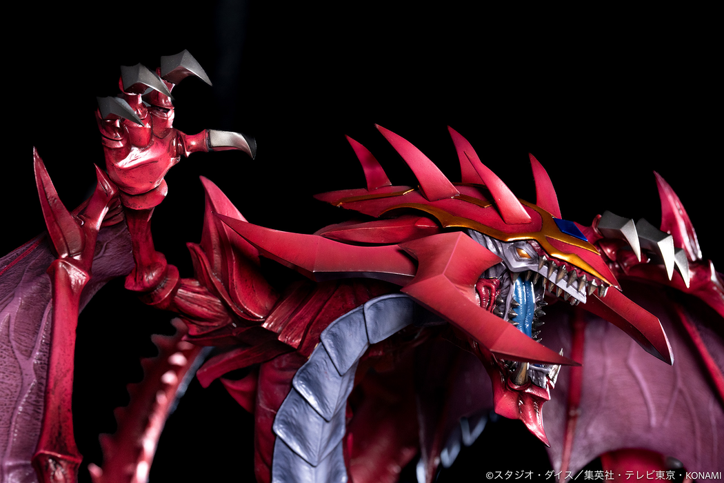 [Pre-Order][ETA Q2 2026] Uria, Lord Of Searing Flames - Yu-Gi-Oh! GX