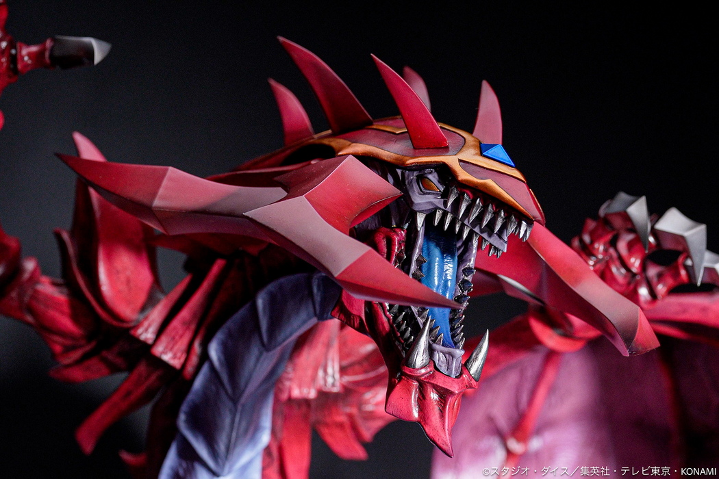 [Pre-Order][ETA Q2 2026] Uria, Lord Of Searing Flames - Yu-Gi-Oh! GX