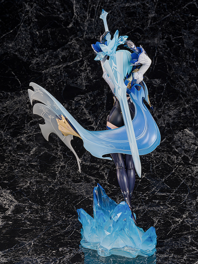 Wonderful Works - Eula: Wavecrest Waltz Ver. - Genshin Impact 1/7