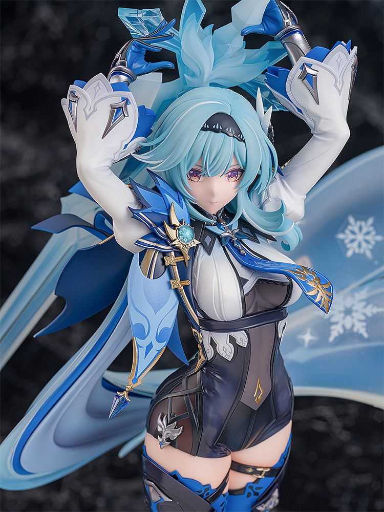 Wonderful Works - Eula: Wavecrest Waltz Ver. - Genshin Impact 1/7
