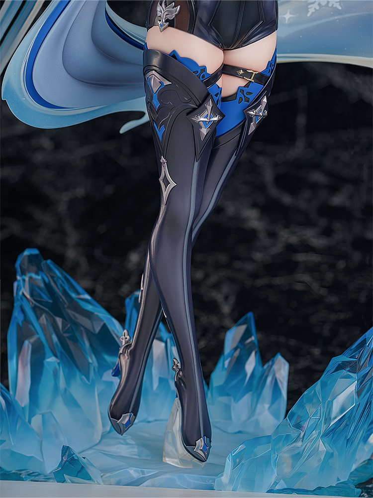 Wonderful Works - Eula: Wavecrest Waltz Ver. - Genshin Impact 1/7