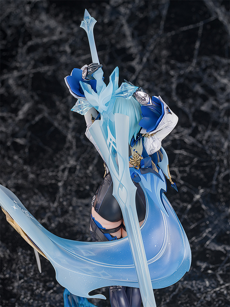 Wonderful Works - Eula: Wavecrest Waltz Ver. - Genshin Impact 1/7