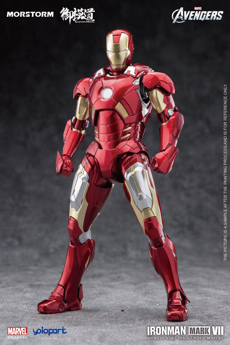 Iron Man MK7 / Mark VII 1/9