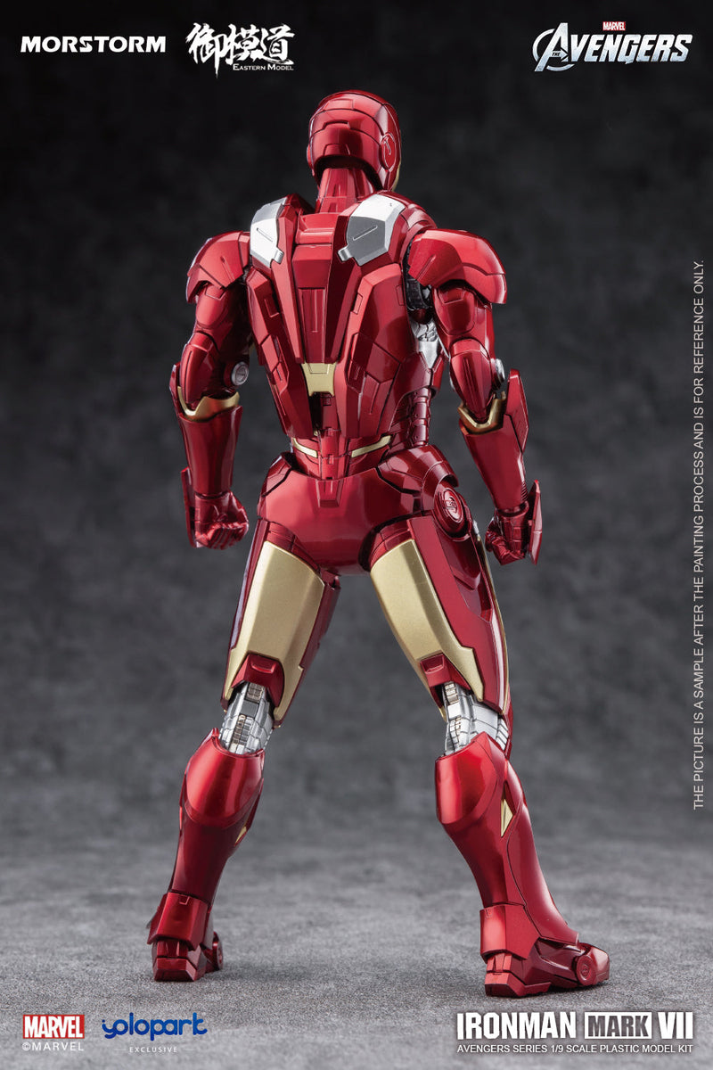 Iron Man MK7 / Mark VII 1/9