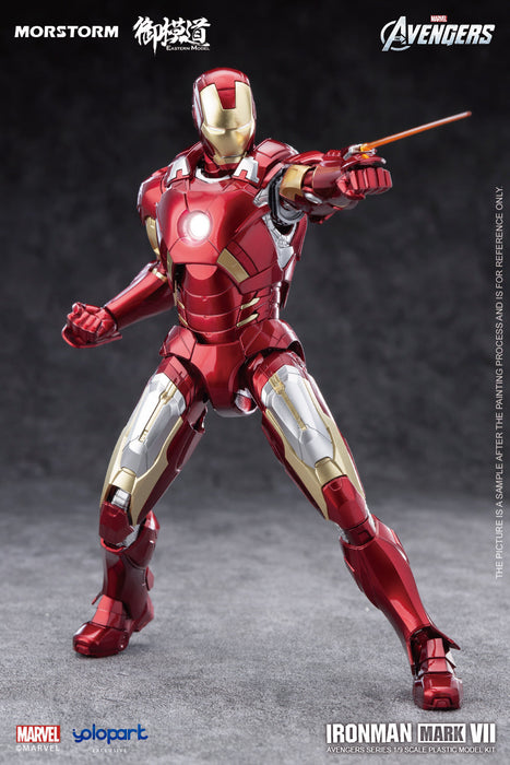 Iron Man MK7 / Mark VII 1/9