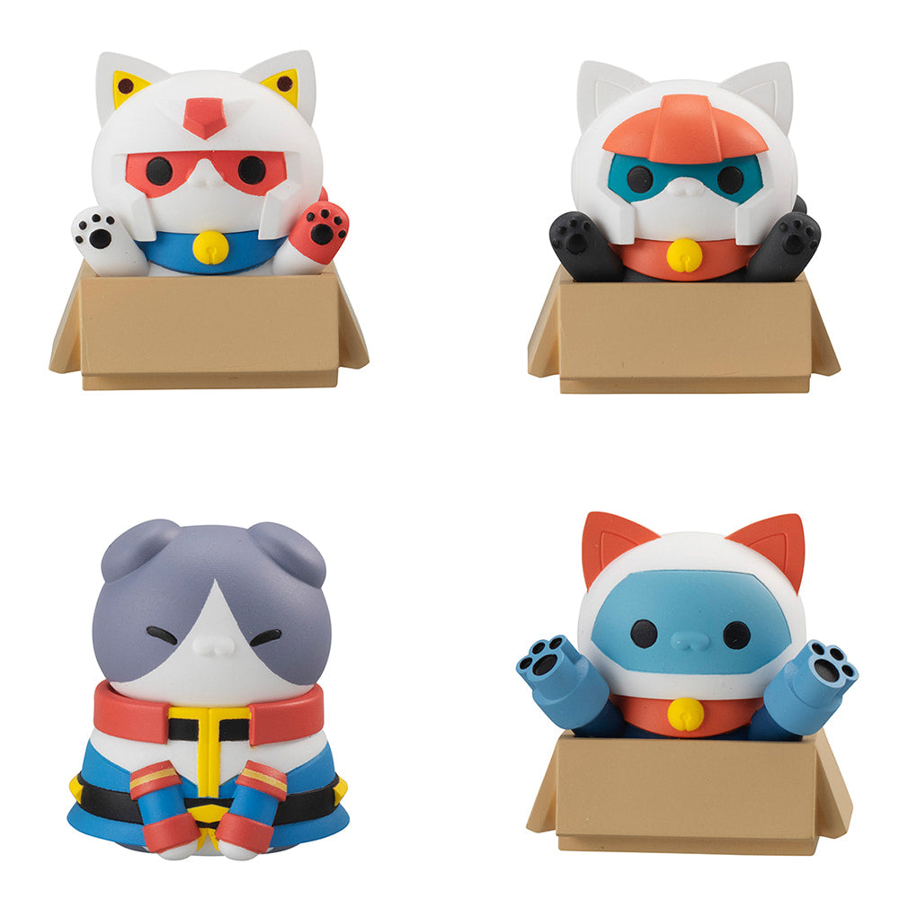 Preorder][ETA Q1 2027] Mega Cat Project - Mobile Suit Nyandam! We